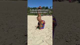 Najla Herrera Na Praia