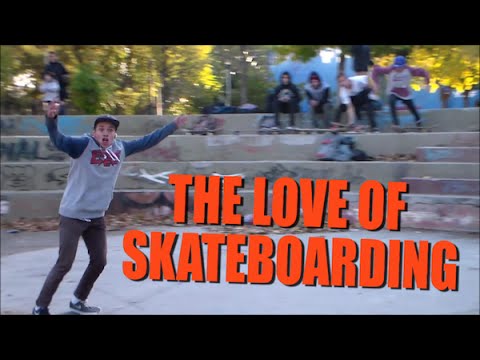 The MOST Hyped Skater