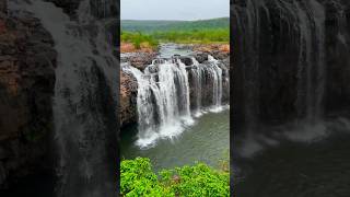 Bogatha Waterfalls Wazeedu Mulugu Telangana Nagesh Pesaru