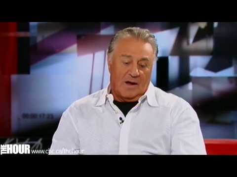 Phil Esposito on The Hour with George Stroumboulopoulos