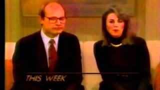 1987 Cbs This Morning Promo