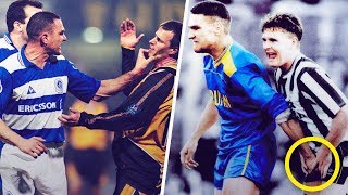 Vinnie Jones, Le Joueur Le Plus Violent De Lhistoire - Oh My Goal