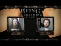 Being Everything Else - Genre and Inspiration - Week 2, Part 1