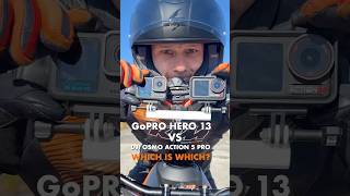 Guess The Action Camera Gopro Hero 13 Vs Dji Action 5 Pro?