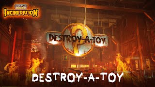 [New Map Reveal] Destroy-A-Toy | Project Playtime Phase 2: Incineration