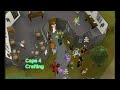 Migraine getting 10 99 skillcapes at once in Runescape