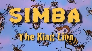 SIMBA KING LION TR - ep. 1 Türk / Aslan kral