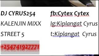 KALENJIN LATEST MIXX 2018 (STREET 5)@DJ CYRUS254 KALENJIN LATEST MIXX 2018 (STREET 5)@DJ CYRUS254