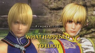 Dead Or Alive 6 What Happened To Eliot? Team Ninja Made Him Look So Handsome Project-Jill-