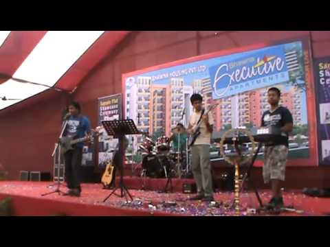 Rock Band Delhi 1 3 hai kya woh jo tere mere darmiyaan
