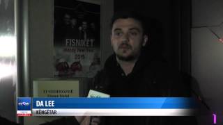 Mbremje Humanitare Ne Lounge Bar Fantastica
