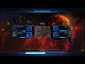 Destiny, Minigun vs. Crank (Z), Viper (Z) [Game 2] - z33k 2v2 Tournament