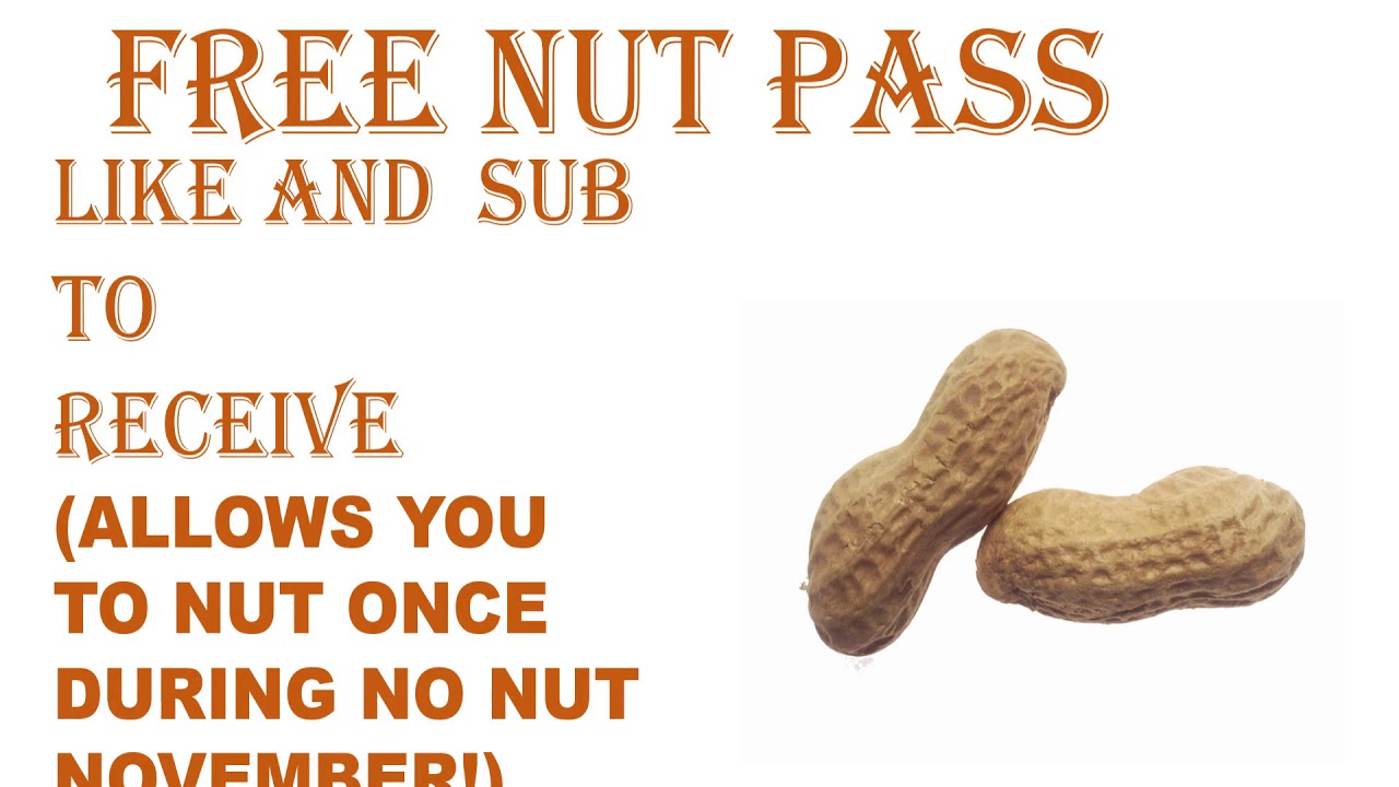 Nuts keeps going
