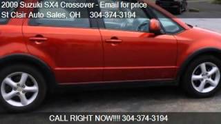 2009 Suzuki SX4 Crossover  - for sale in East Liverpool, OH