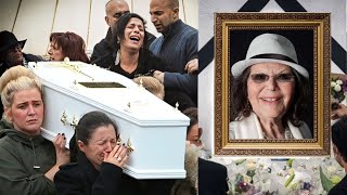 Italian Movie Star Claudia Cardinale Dies At 87