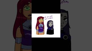 Starfire The Karen Old Animatic Is Old