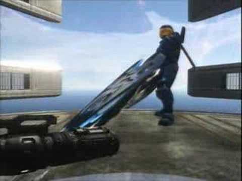 halo 3 weapons. halo 3 weapons glitch (exo arm