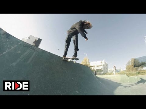 A New Beginning - A Short Skateboarding Film by BDSKATECO