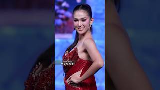 Jasmine Omay Full Preliminary Performance At Miss Universal Woman 2025