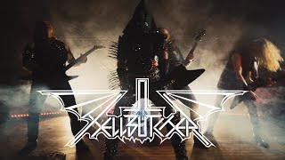 Hellbutcher - The Sword Of Wrath (Official Video)