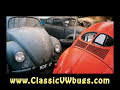 Classic VW Beetle Bug Documentary Film Assembly Line DVD