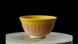 Naissance d'un pot / Birth of a pot (Reuben BATTERHAM)