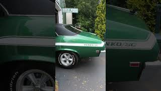 1972 Chevrolet Nova V21316