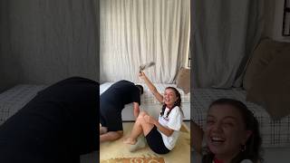 Çorap Kapmaca One Sock Challenge