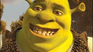 Shrek Transformation 2731