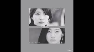 Suzy & Dahyun Cover Waiting