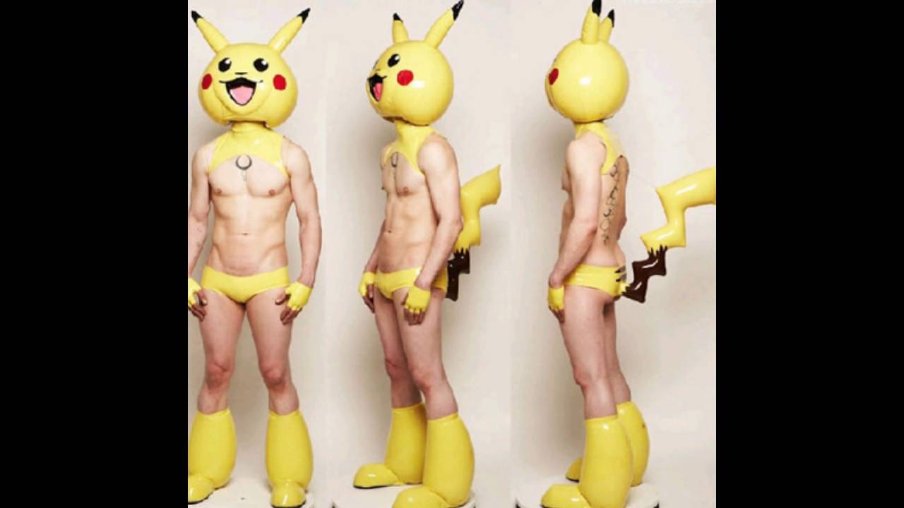 Sexy Pokemon Cosplay Porn