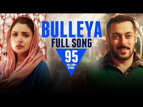 Bulleya - Full Song | Sultan | Salman Khan | Anushka Sharma | Papon