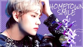Kim Taehyung- Hometown Smile Fmv