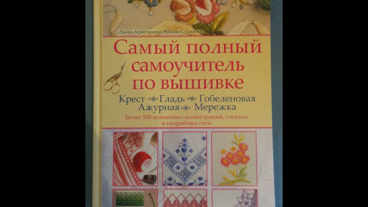 Набор для вышивки триптих 583