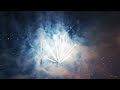 Fireworks Filmed With A Drone