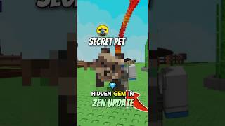 I Found Hidden Gem In Zen Update