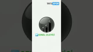 Trt 3 Spor Akilli İşaretler Jeneri̇ği̇ Montaj