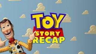 All Toy Story Movies Recap In 5 Minutes Or Less Toy Story 1, 2 & 3 Recap