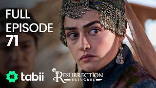 Resurrection Ertuğrul Full Episode 71
