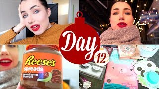 GIRLY SHOPPING TRIP & BEAUTY HAUL | VLOGMAS