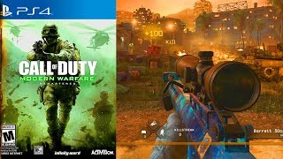 Here's What COD Modern Warfare Remastered Is Like in 2018