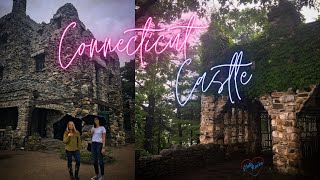 Sherlock Holmes' Castle | Gillette Castle Connecticut Tour