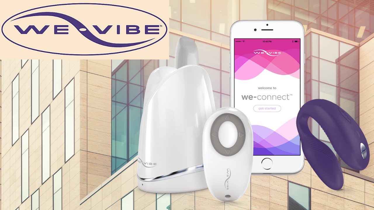 Инструкция к приложению от We-Vibe - We-Connect - Инструкции