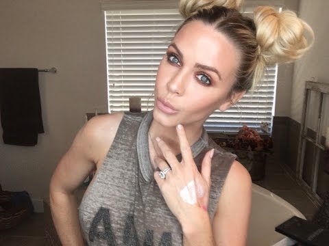 Summer Bronze Makeup Tutorial Summer Bronze Makeup Tutorial