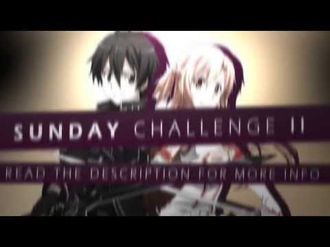 Sunday Challenge II Closed
