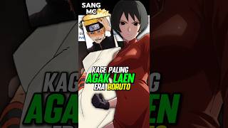 Kage Ini, Dikenal Sebagai Seorang Legenda? Diera Boruto?