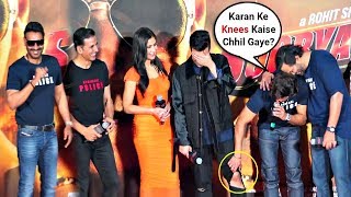 Sooryavanshi Trailer Launch Full - Akshay, Ajay, Ranveer, Katrina Full On Comedy Moments