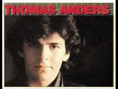 ich hatte mal freunde-Thomas Anders