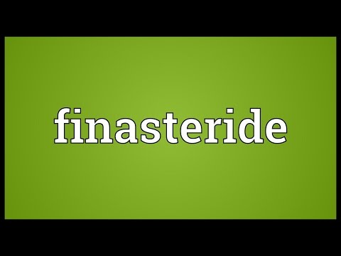 Header of Finasteride