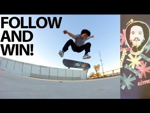Instagram Griptape Giveaway! - @mapsvm @idea562
